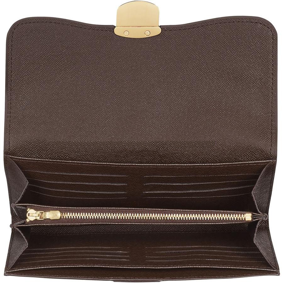 Best Replica Louis Vuitton Sistina Wallet Damier Ebene Canvas N61747 - Click Image to Close